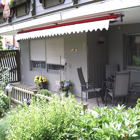 Absmeier Appartement Bad Griesbach (Bavaria)