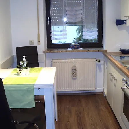Apartment Absmeier *