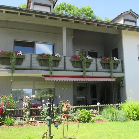 Apartment Absmeier *
