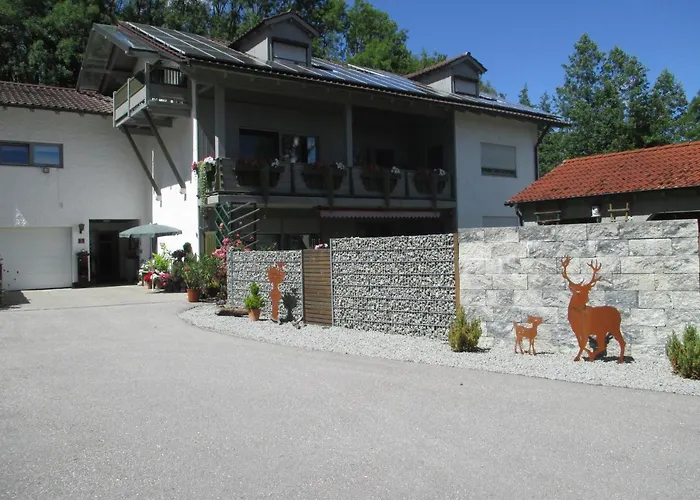 Lejlighed Absmeier Bad Griesbach (Bavaria)
